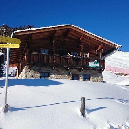 Apartamento Steigerhütte Konigsleiten Exterior foto