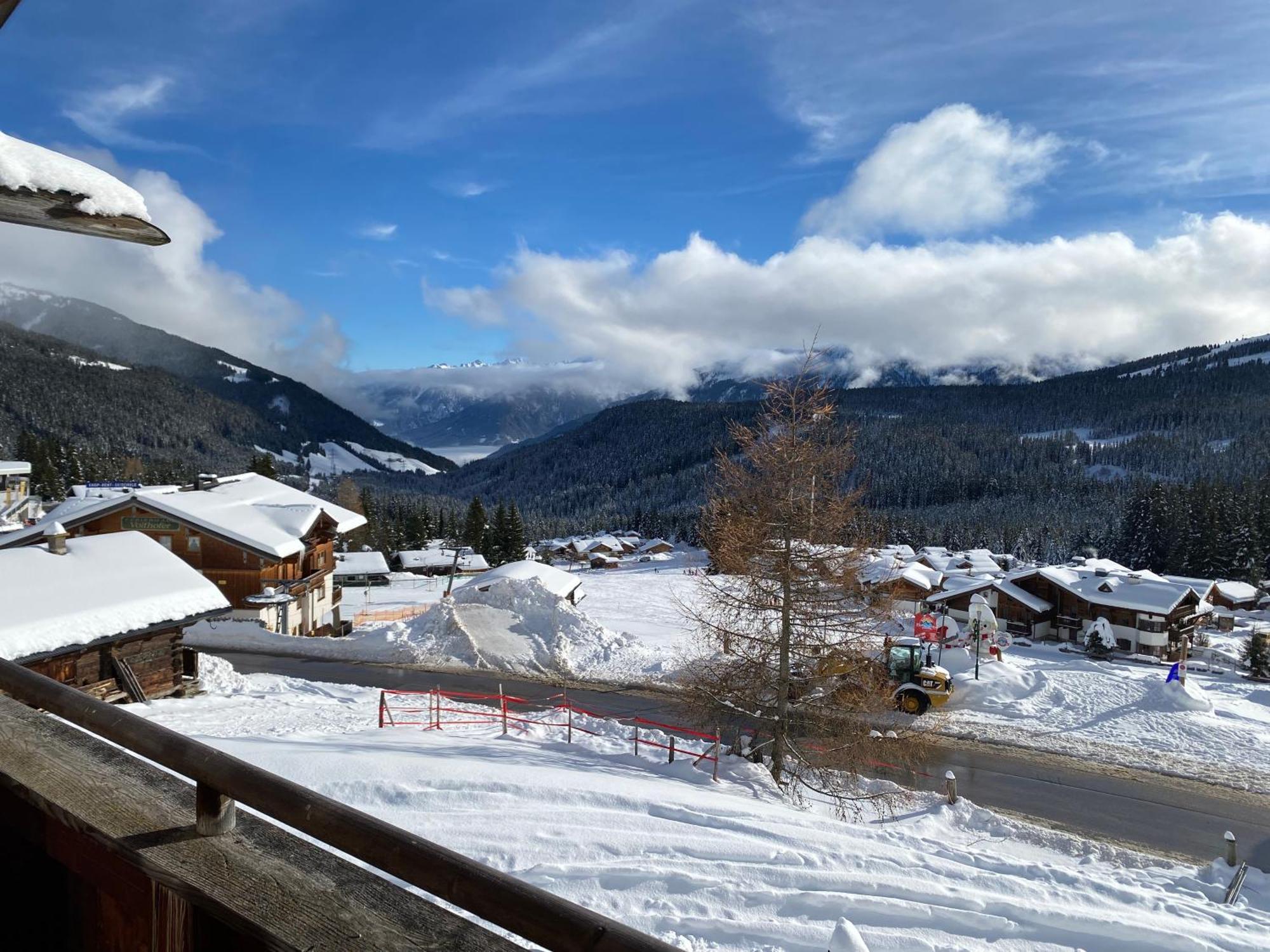 Apartamento Steigerhütte Konigsleiten Exterior foto