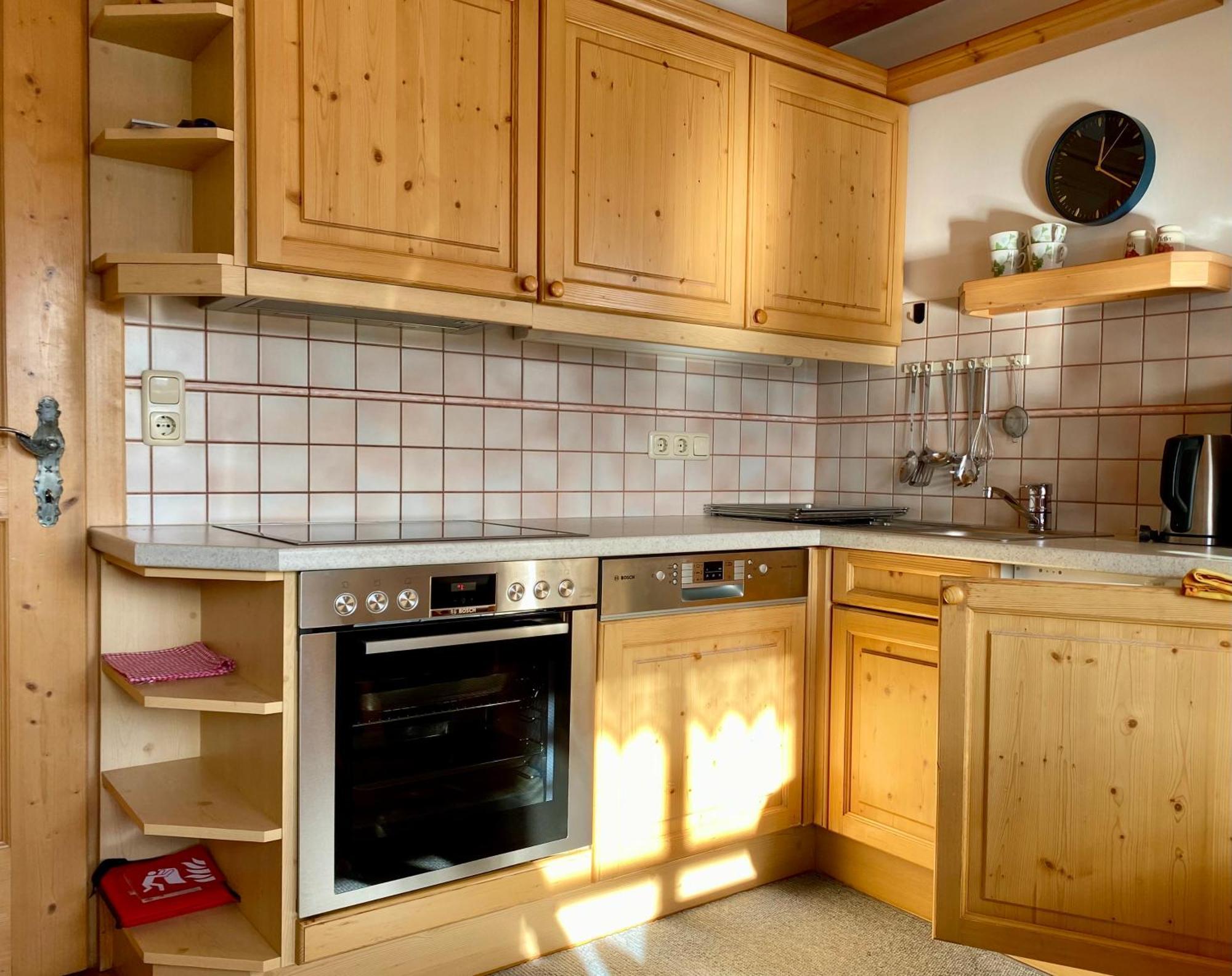 Apartamento Steigerhütte Konigsleiten Exterior foto