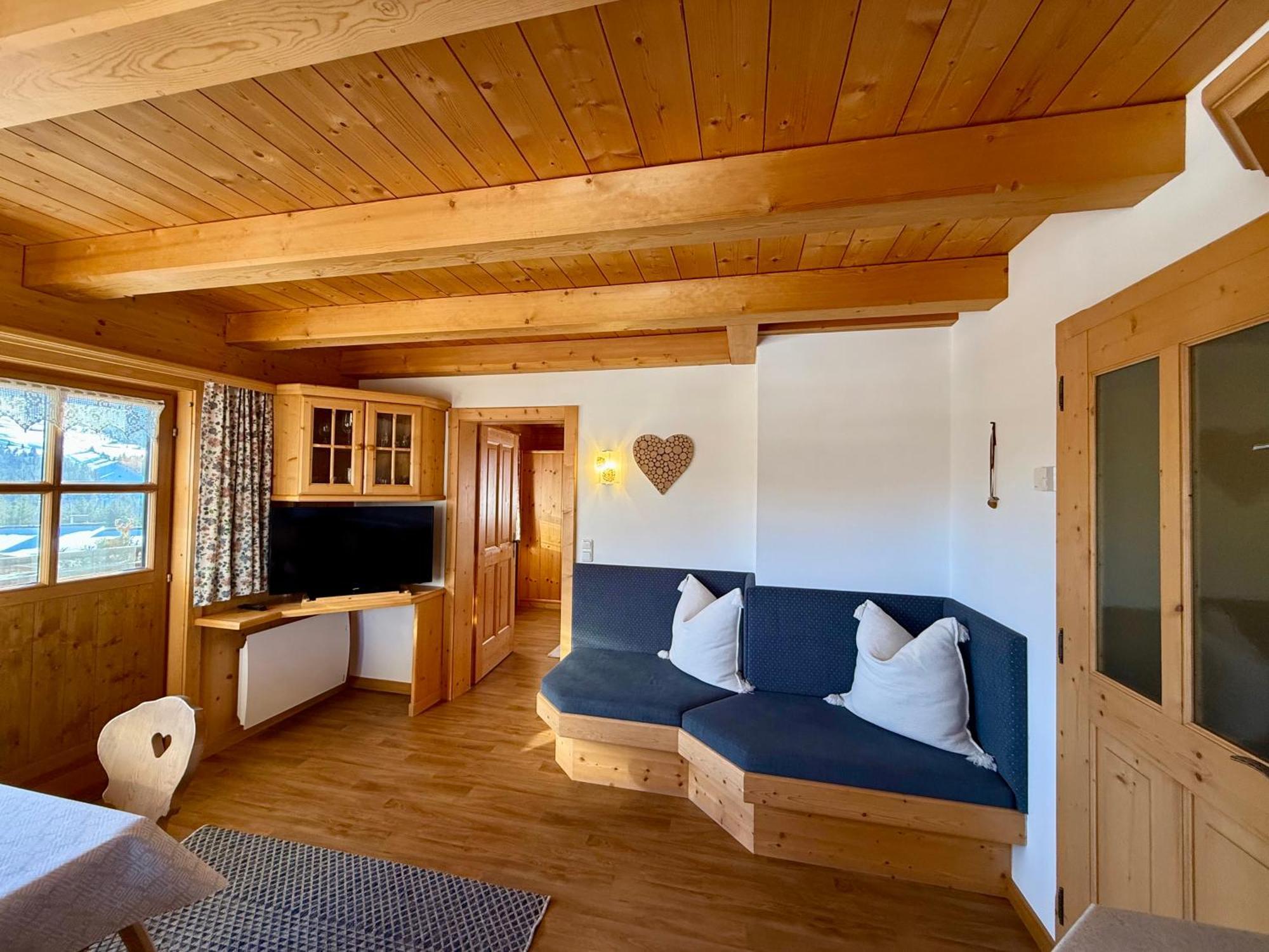Apartamento Steigerhütte Konigsleiten Exterior foto
