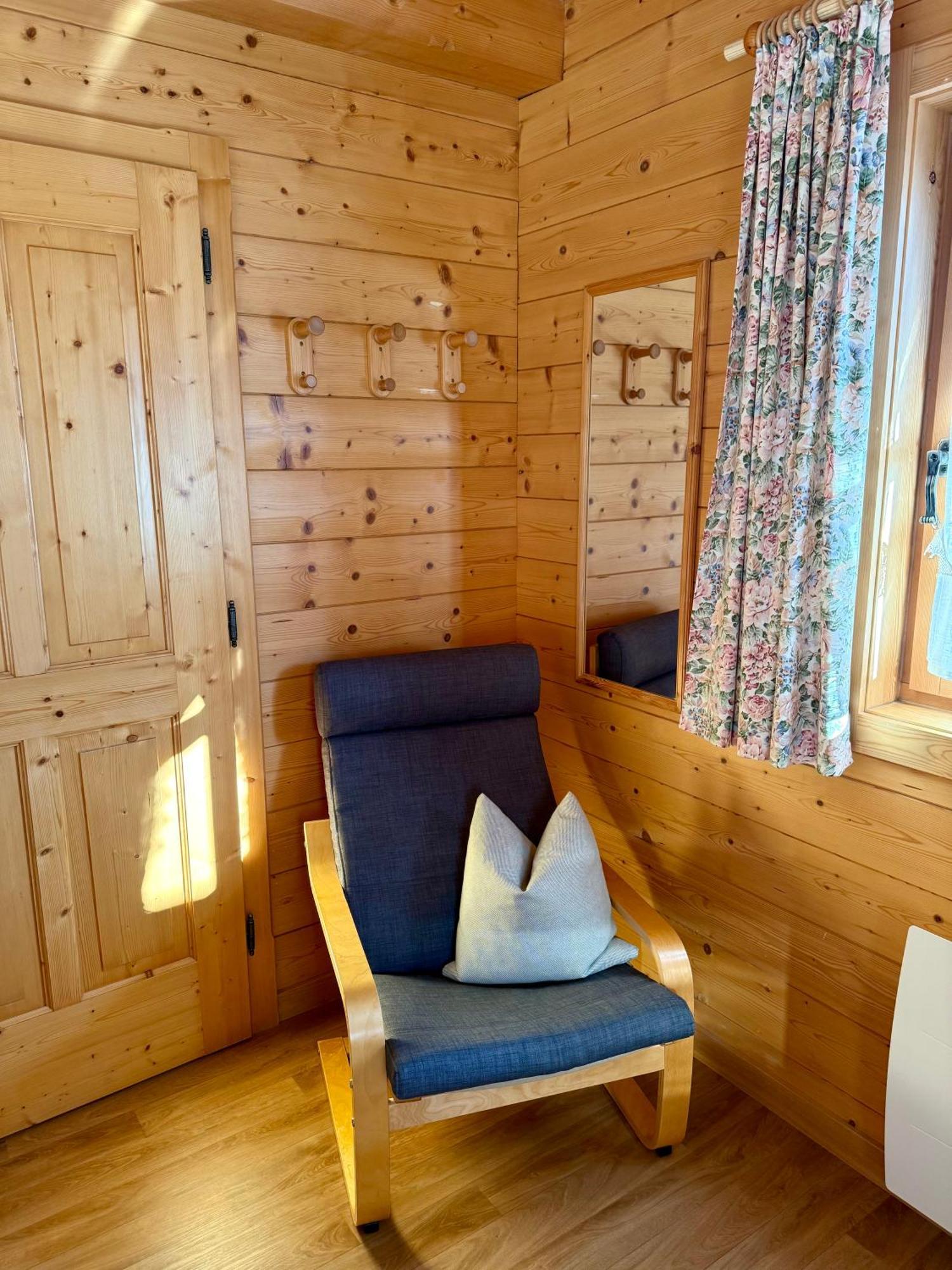 Apartamento Steigerhütte Konigsleiten Exterior foto