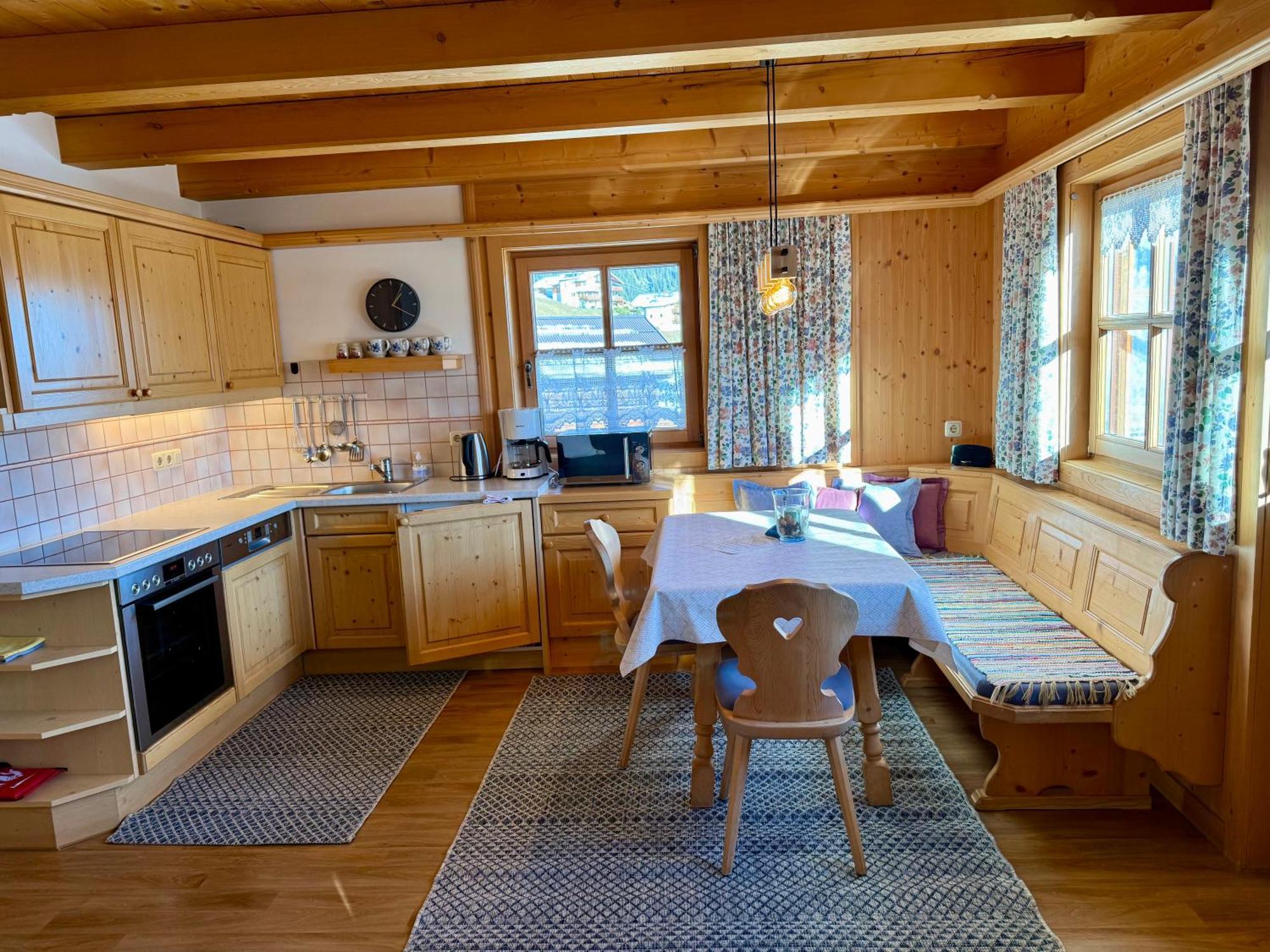 Apartamento Steigerhütte Konigsleiten Exterior foto