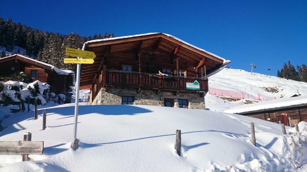 Apartamento Steigerhütte Konigsleiten Exterior foto