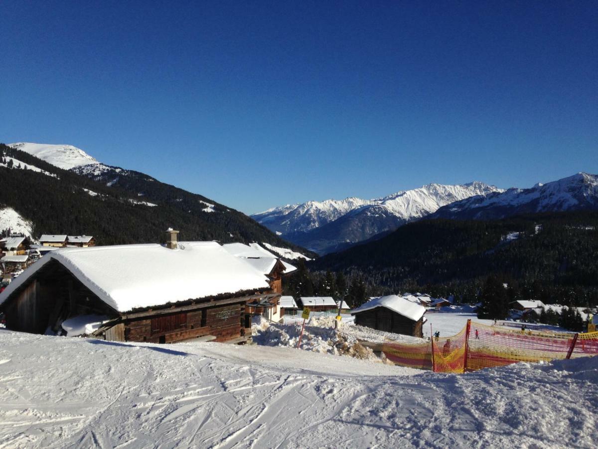 Apartamento Steigerhütte Konigsleiten Exterior foto