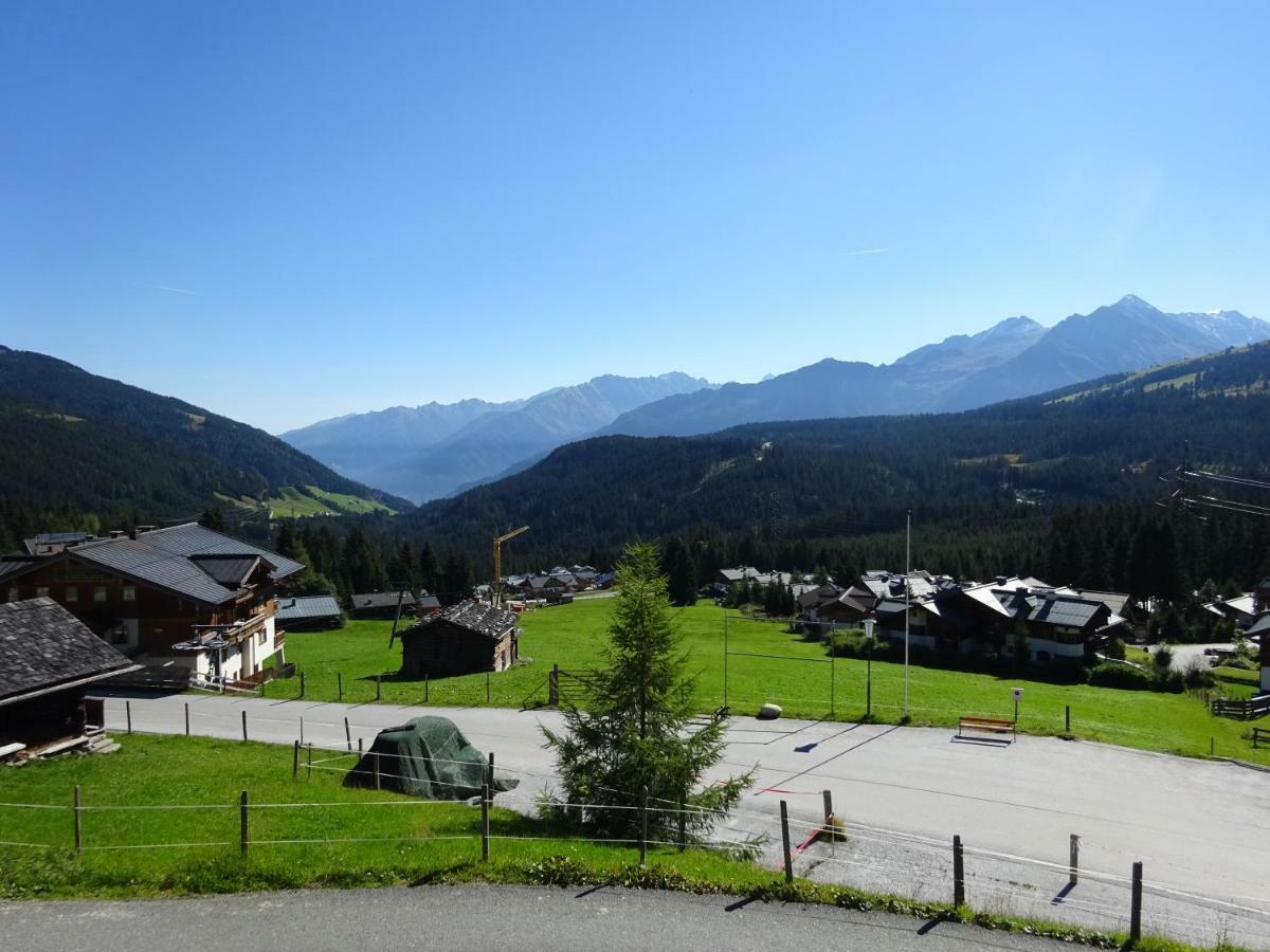 Apartamento Steigerhütte Konigsleiten Exterior foto