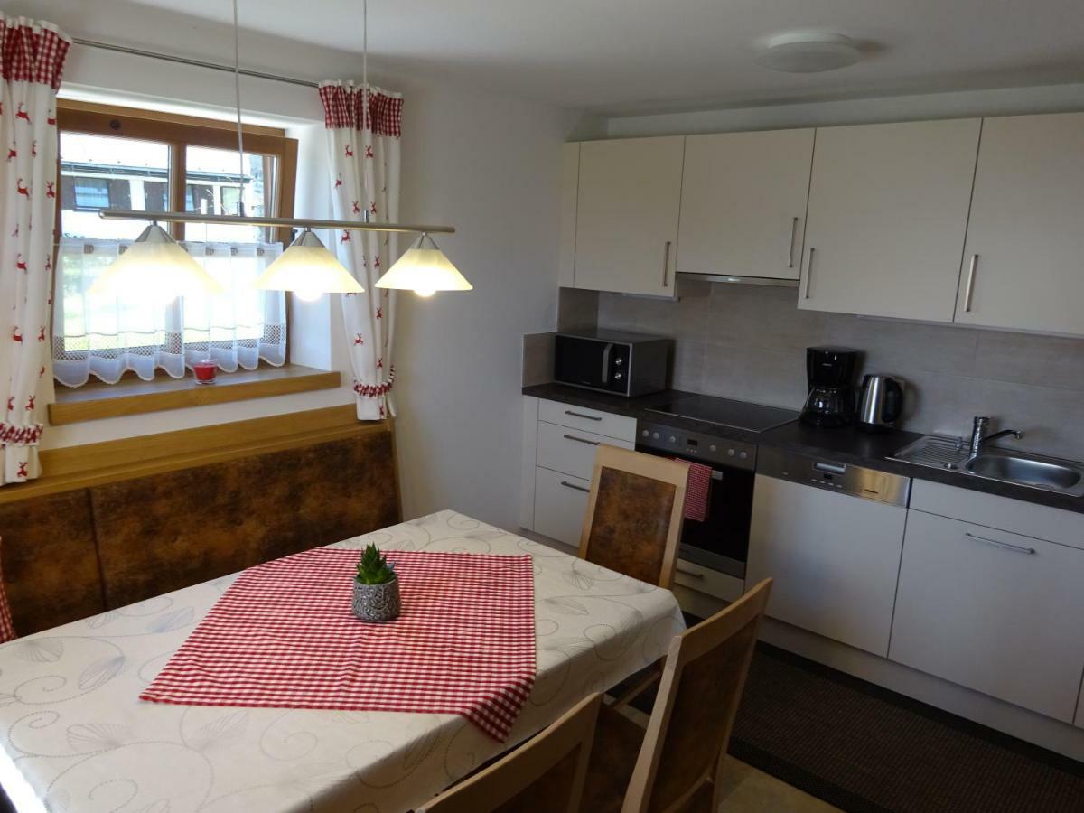 Apartamento Steigerhütte Konigsleiten Exterior foto