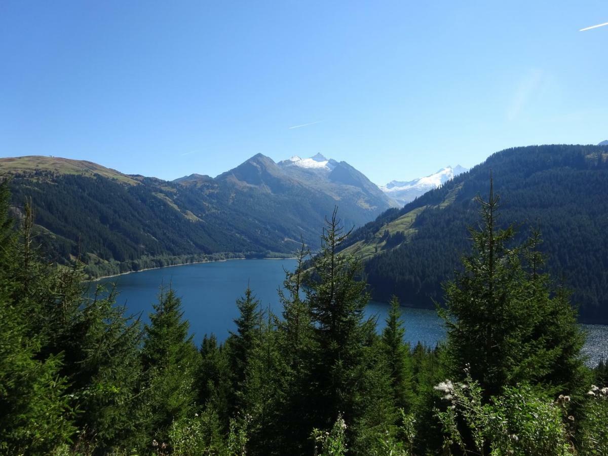 Apartamento Steigerhütte Konigsleiten Exterior foto