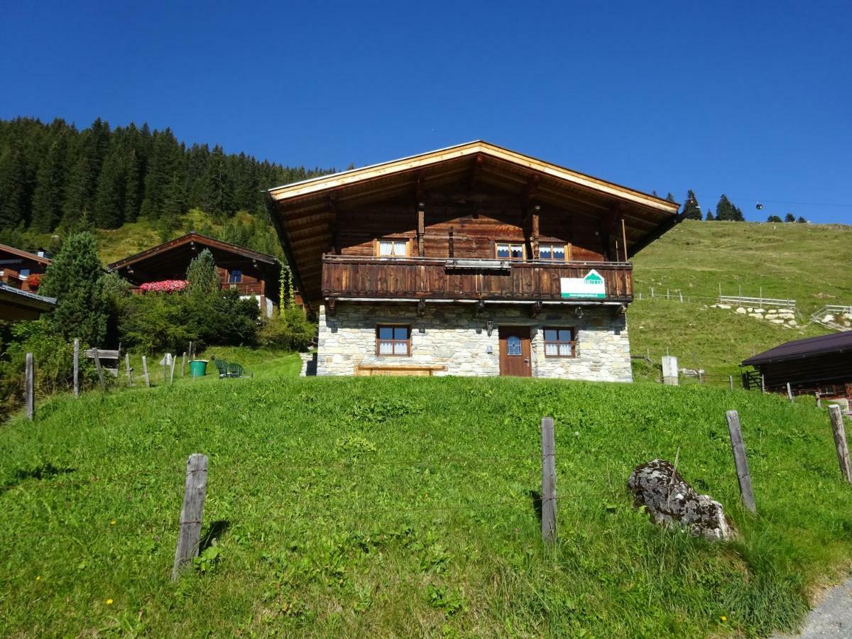 Apartamento Steigerhütte Konigsleiten Exterior foto