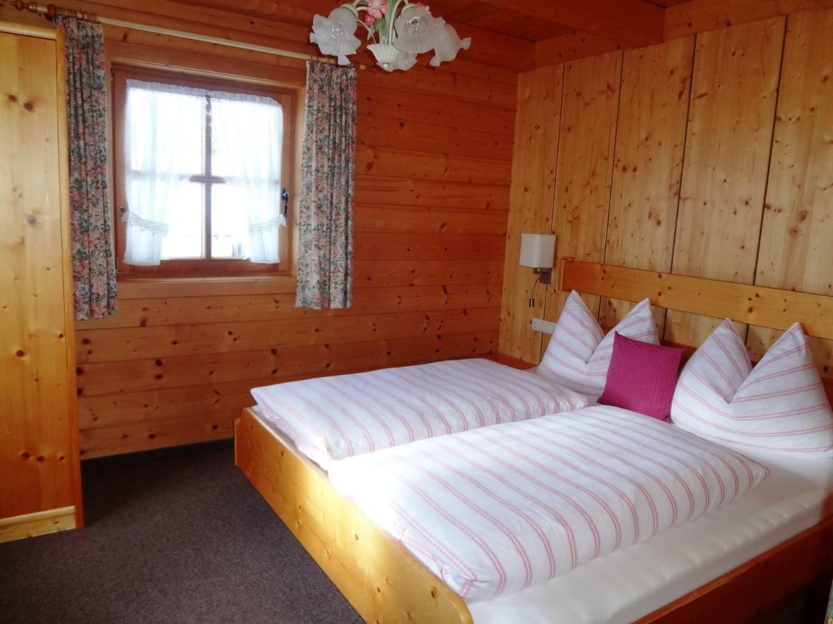 Apartamento Steigerhütte Konigsleiten Exterior foto