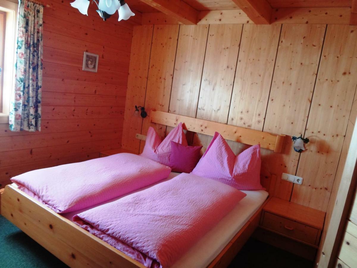 Apartamento Steigerhütte Konigsleiten Exterior foto
