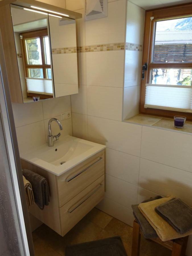 Apartamento Steigerhütte Konigsleiten Exterior foto