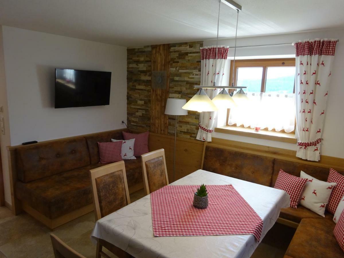 Apartamento Steigerhütte Konigsleiten Exterior foto