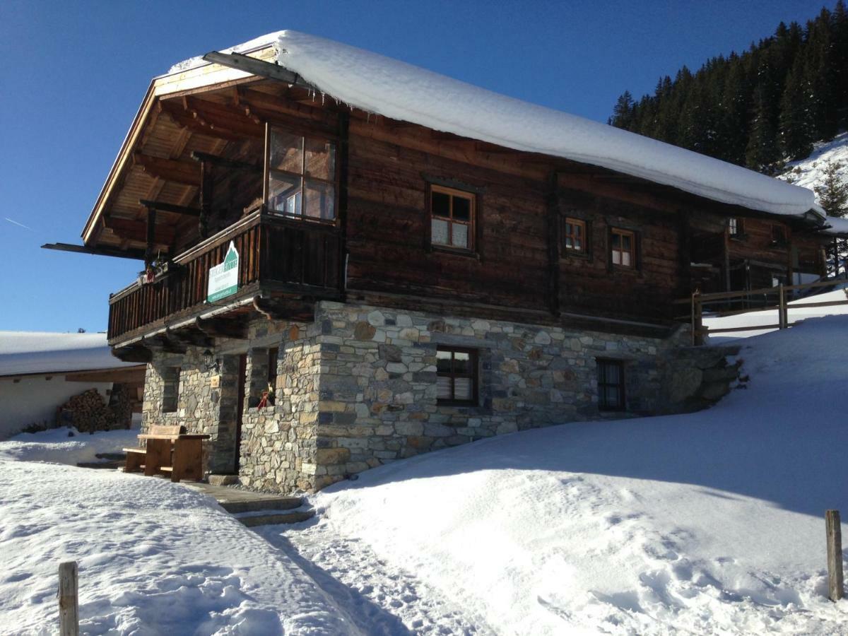 Apartamento Steigerhütte Konigsleiten Exterior foto