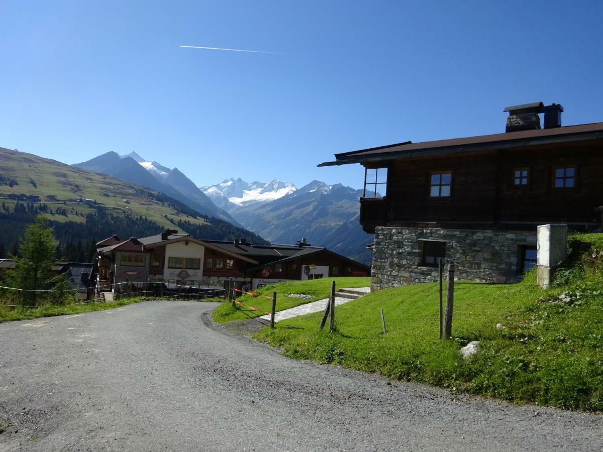 Apartamento Steigerhütte Konigsleiten Exterior foto