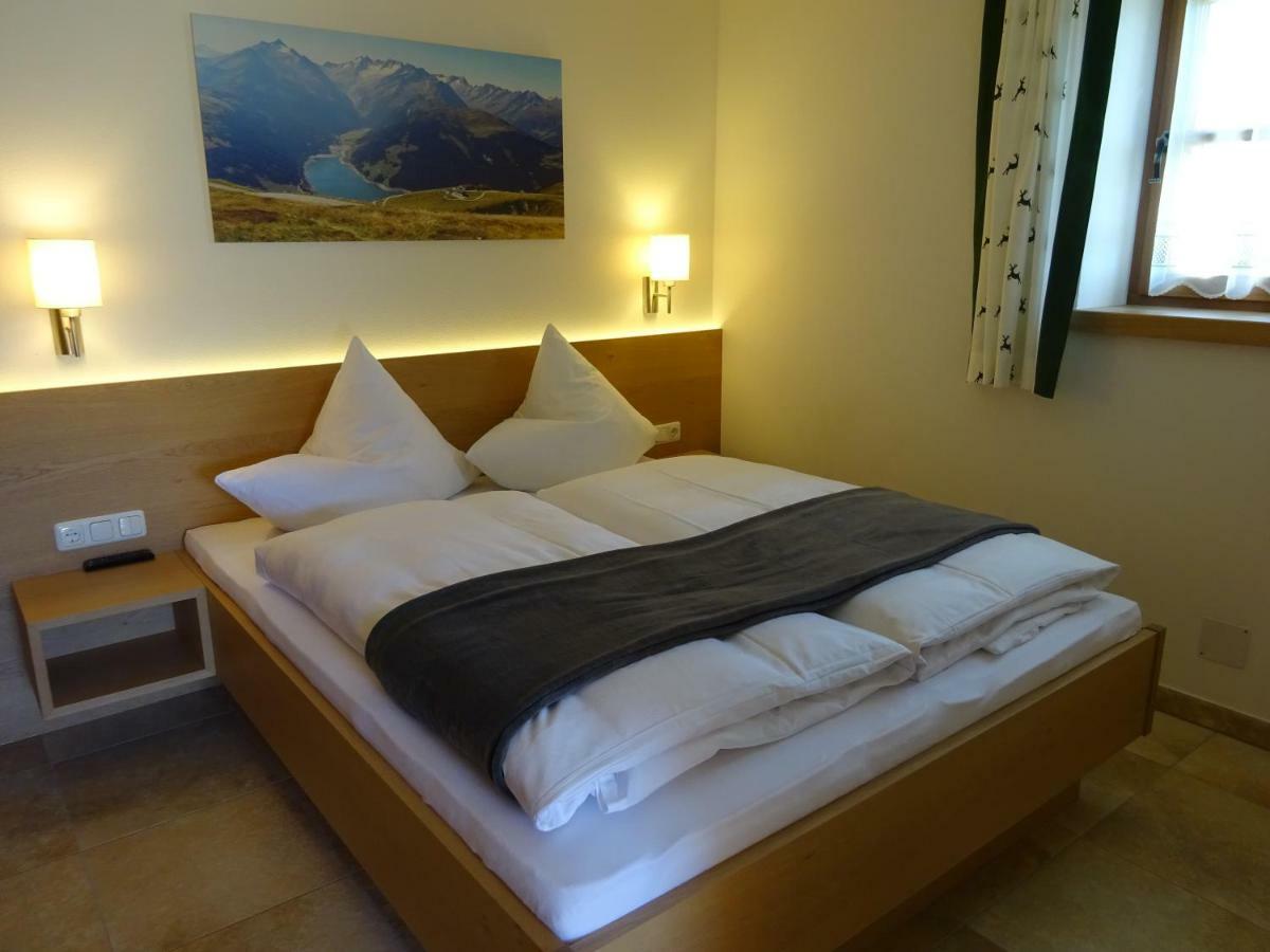 Apartamento Steigerhütte Konigsleiten Exterior foto